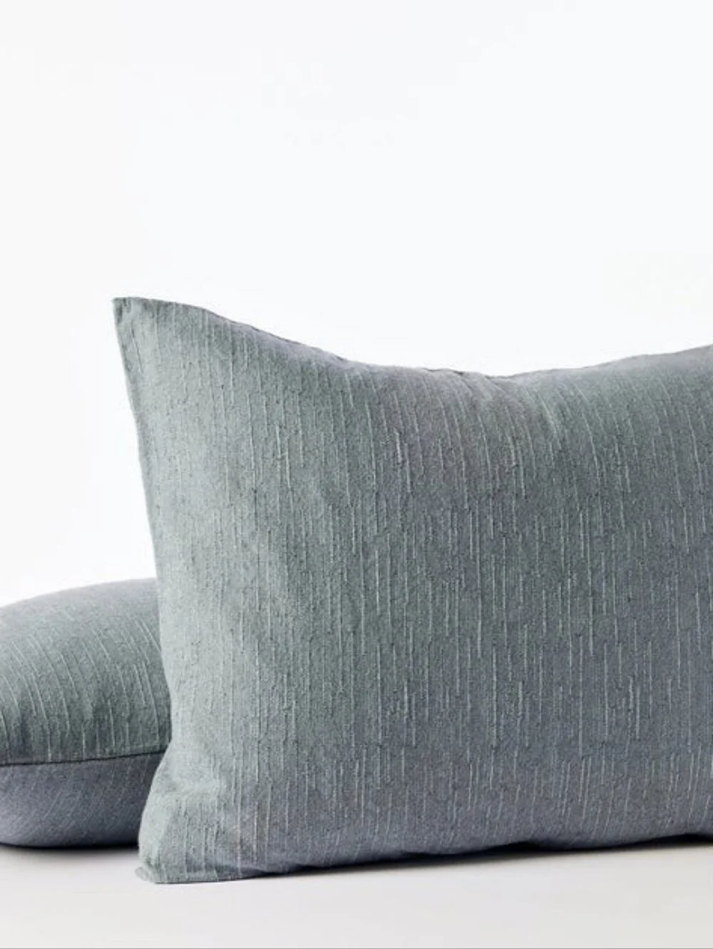 Coyuchi: Toro Canyon Organic Shams Euro(3) Standard (1)- Make OFFER
